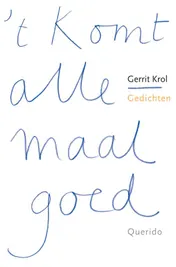 Omslag van 't Komt allemaal goed