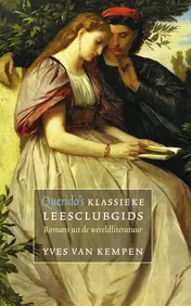 Omslag van Querido's klassieke leesclubgids