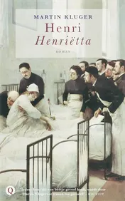 Omslag van Henri Henrietta