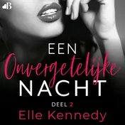 Omslag van Een onvergetelijke nacht