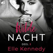 Omslag van Een wilde nacht