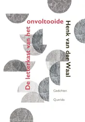 Omslag van De letterkast van het onvoltooide