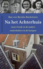 Omslag van Na het Achterhuis