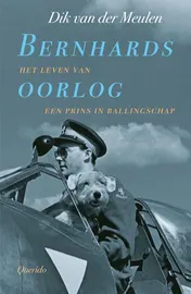 Omslag van Bernhards oorlog