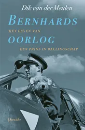 Omslag van Bernhards oorlog