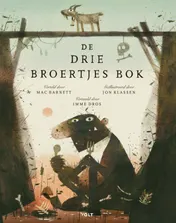 Omslag van De drie broertjes Bok