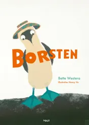 Omslag van Borsten