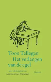 Omslag van Het verlangen van de egel