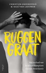 Omslag van Ruggengraat