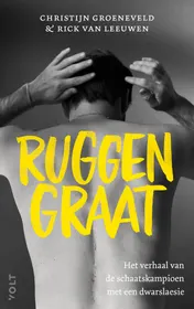 Omslag van Ruggengraat