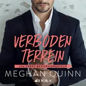 Omslag van Verboden terrein