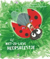 Omslag van Het niet-zo-lieve-heersbeestje
