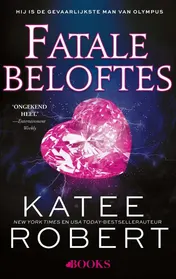 Omslag van Fatale beloftes