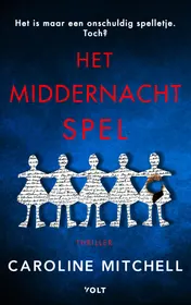 Omslag van Het Middernachtspel