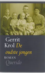 Omslag van De oudste jongen