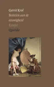 Omslag van Beitelen aan de eeuwigheid
