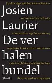 Omslag van De verhalenbundel