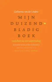 Omslag van Mijn duizendbladig boek