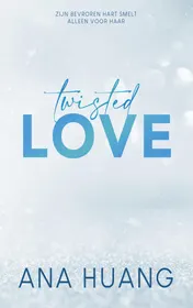 Omslag van Twisted love