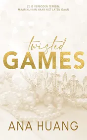 Omslag van Twisted games