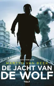 Omslag van De jacht van de Wolf