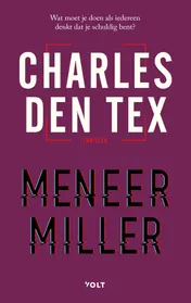 Omslag van Meneer Miller