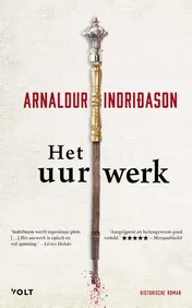 Omslag van Het uurwerk