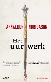 Omslag van Het uurwerk