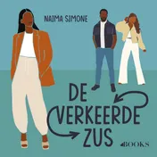 Omslag van De verkeerde zus