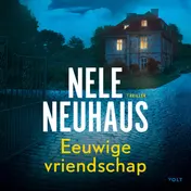 Omslag van Eeuwige vriendschap