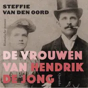 Omslag van De vrouwen van Hendrik de Jong