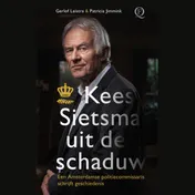 Omslag van Kees Sietsma uit de schaduw