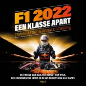 Omslag van F1 2022