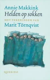 Omslag van Helden op sokken