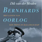 Omslag van Bernhards oorlog