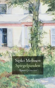 Omslag van Spiegelpanden