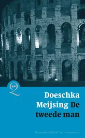 Omslag van De tweede man