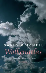 Omslag van Wolkenatlas