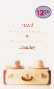 Omslag van Moord & Doodslag