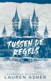 Omslag van Tussen de regels