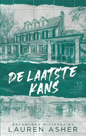Omslag van De laatste kans