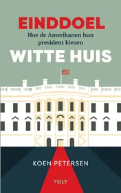 Omslag van Einddoel Witte Huis