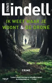 Omslag van Ik weet waar je woont & De drone - Omnibus