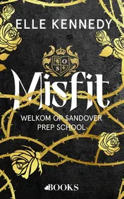Omslag van Misfit