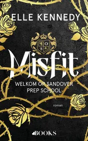 Omslag van Misfit