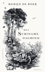 Omslag van Het Surinamedagboek