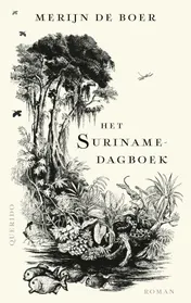 Omslag van Het Surinamedagboek