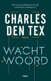 Omslag van Wachtwoord