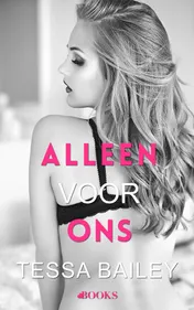 Omslag van Alleen voor ons