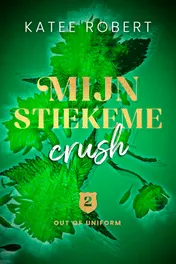 Omslag van Mijn stiekeme crush